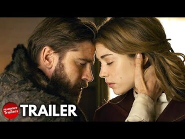 SAVAGE STATE Trailer (2021) Western Drama Movie