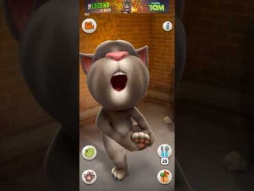 Talking Tom Cat Part 13644 Shorts