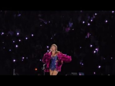 Karma  Taylor Swift (The Eras Tour Amsterdam N3)