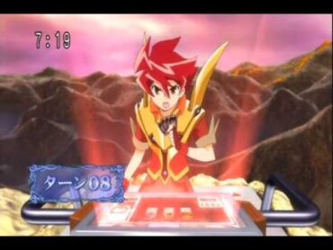 Battle Spirits Shounen Gekiha Dan 12 (3/3)