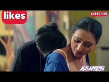 romantic aunty kiss young boy indian jayshreeram aunty hot webseries romantic kiss ullu