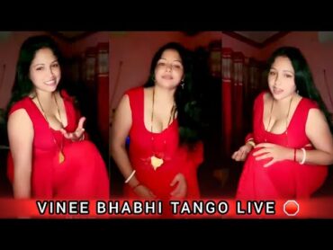 Beautiful Indian Bhavi Vinee periscopelive 🛑  Bigolive  imo  livestream live trending tango