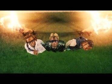 Young Thug  Hot ft. Gunna & Travis Scott [Official Music Video]