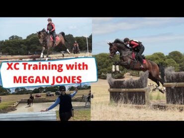 XC TRAINING WITH OLYMPIAN MEGAN JONES  Training VLOG