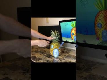 Check out the full video on my YouTube channel spongebob pineapple youtube