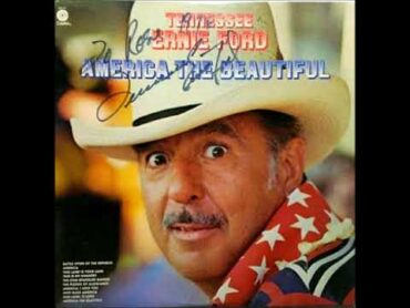 The Pledge of Allegiance ~ Tennessee Ernie Ford (1970)