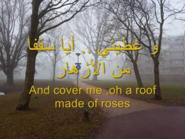 Kadim Al Saher Ahebini english lyrics كاظم الساهر  أحبيني بلا عقد