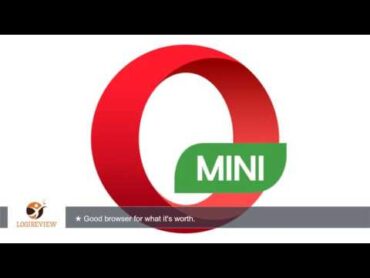 Opera Mini web browser  Review/Test