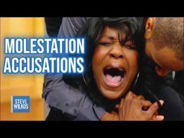 SHOCKING RESULTS!  The Steve Wilkos Show