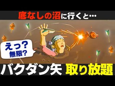 [ブレワイ] バクダン矢増殖！序盤のオススメ弓矢・入手場所 [ゼルダの伝説　ブレスオブザワイルド]