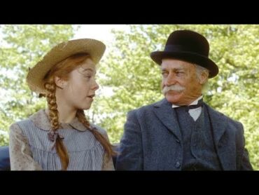 Anne Shirley and Matthew Cuthbert’s buggy ride from the Bright River Train Station to Green Gables