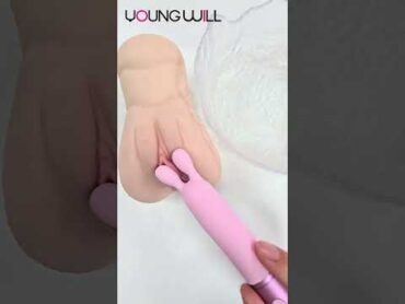 How To Use A Double Stimulation Powerful Vibrator.fyp education  shorts