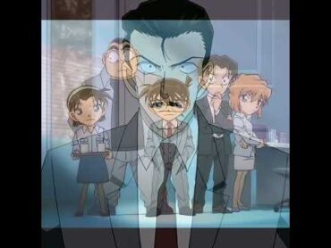 اذا مات كونان راح انتحر 😭💔detectiveconan كونان