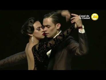 Juan Vargas y Paulina Mejia  Mundial de Tango 2019