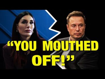 Elon ADMITS Censoring Laura Loomer’s X Account Over Immigration Debate!