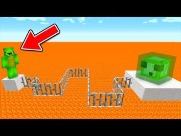 Minecraft Mob Balance Test