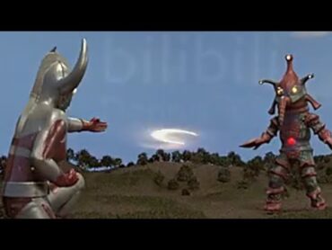 ウルトラの父が再びヒッポリト星人と戦う