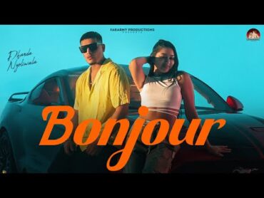 Dhanda Nyoliwala  Bonjour (Official Music Video)  New Haryanvi Songs Haryanavi 2023