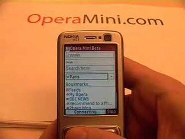 Opera Mini  What is it?