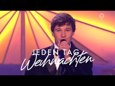 Wincent Weiss – Jeden Tag Weihnachten (Live beim Adventsfest der 100.000 Lichter 2024)