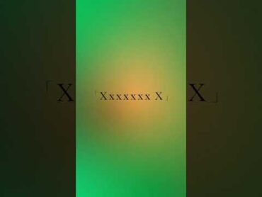 Ado「Xxxxxxx X」Music by Xxxxx