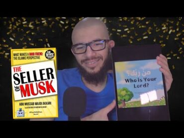 Books for Kids: Man Rabbuk? & The Seller of Musk