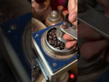 Coffee making shortsvideo