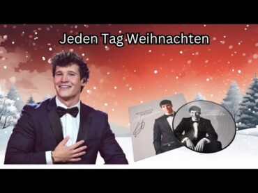 Wincent Weiss  Jeden Tag Weihnachten (Lyrics)