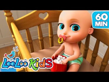 Johny Johny Yes Papa  S1EP35 Fun and Play MIX  LooLoo Kids Songs for Kids