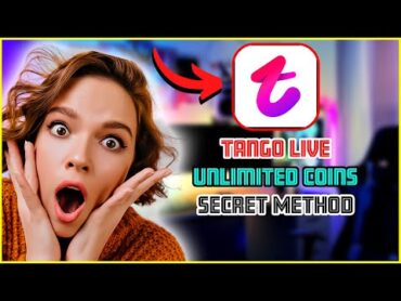 Tango Live Hack Free Coins iOS 2024 💋 How I Got Unlimited Coins 💋 Cheat Free Watch Video Premium