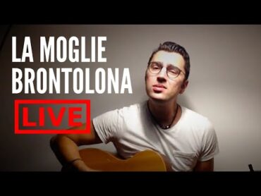 La moglie brontolona  Alessio Sirale