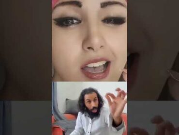 مصطفى المومري😂 امل سالم: الذي يدخل يقلك ياسستره اعرفي انه يشتي حقك النفي؟ ه😂عاهاتتيك توك شاهد@😂