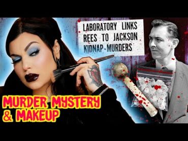 Sadistic Beast or Sex Beast? Who was Melvin Rees??! Mystery & Makeup  Bailey Sarian