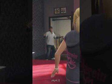 【GTA ５】　マイケル宅の、娘の部屋に入ると、、gta グラセフ グランドセフトオート