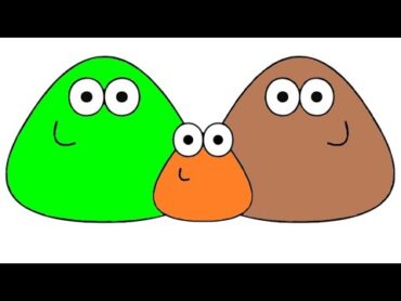 POU iPad Gameplay HD 86