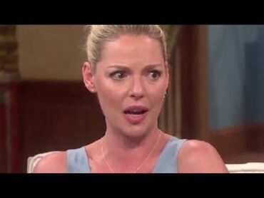 The Interview That Ruined Katherine Heigl&39;s Career Overnight