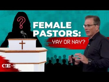 What is Frank&39;s View on Female Pastors?