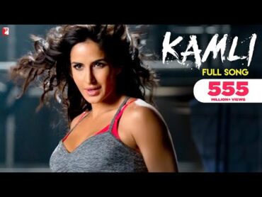 Kamli Song  Dhoom:3  Katrina Kaif,  Aamir Khan  Sunidhi Chauhan  Pritam  Amitabh Bhattacharya