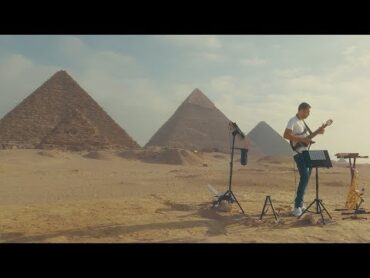 Ash  Mosaïque (Live at The Pyramids)