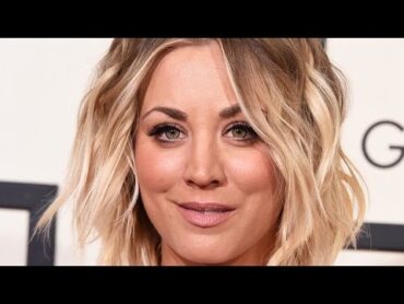 Kaley Cuoco Bares Her Breast on Snapchat  See the Pic!