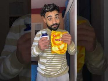 لما ابنك يكون بيحب الأيس كريم والشبسي 😂 comedy funny springonshorts youtubeshorts