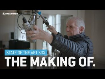 State of the Art SDX – The Making Of