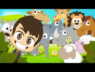 Animals for Kids in Arabic    اسماء الحيوانات للأطفال باللغة العربية