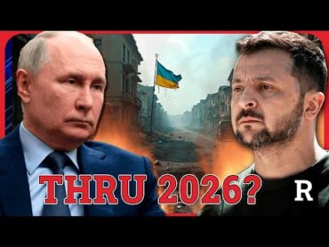 Dmitry Zolotarev: "The war in Ukraine will continue through 2026 and Putin knows it"  Redacted News