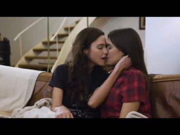 ذوب شدن قلب قسمت 8 (پایان): همسر احمق  Luiza & والنتینا valu زوج لزبین lgbt