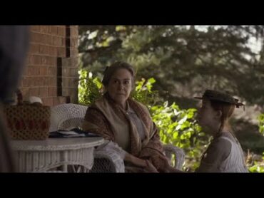 Anne with an E  Anne apologises to Mrs Lynde (S1:E1)