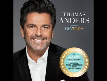 Thomas Anders  Sexy, Sexy Lover (New Hit Version)