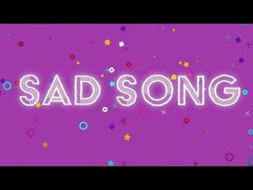 Alesso  Sad Song (feat. TINI)  Spanish Lyric Video