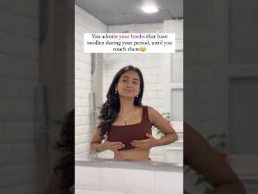 Period boobs are real! sironabreakingtaboos sironaorignal