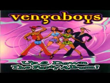 Vengaboys  Up and Down (original)